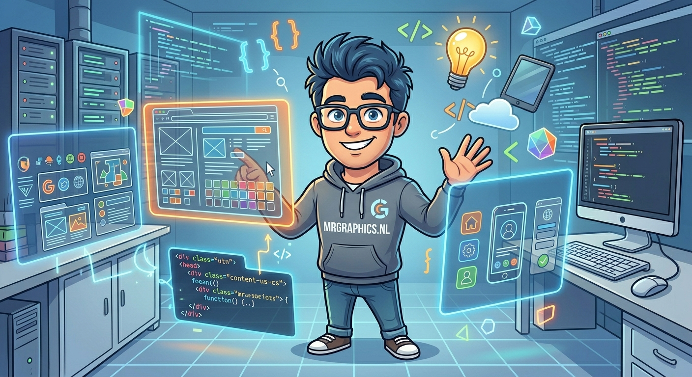 mrgraphics.nl